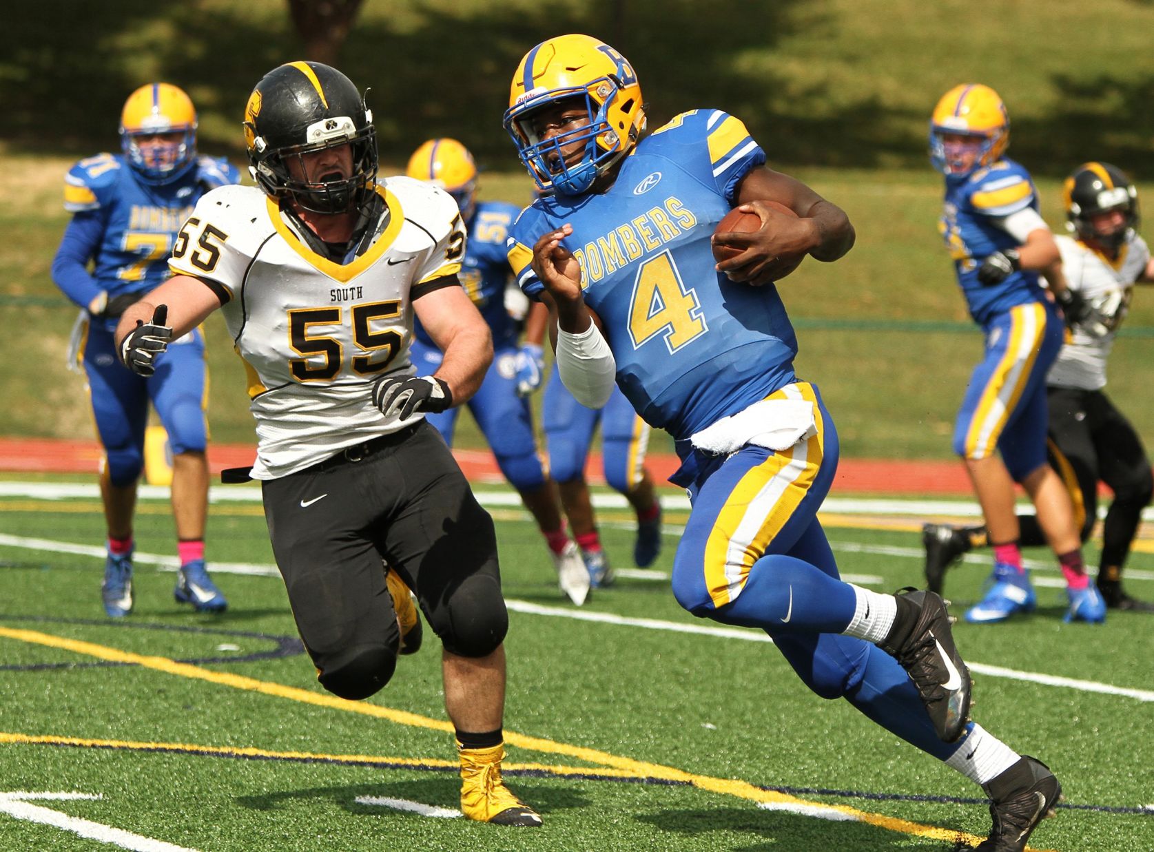 No. 26: Tyler Foote, John Burroughs, QB